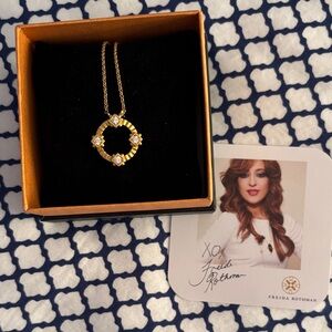 FREIDA ROTHMAN NECKLACE